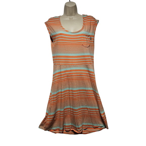 The North Face Dresses & Skirts - The North Face Dress Womens SZ S Athleisure‎ Fit & Flare Colorful